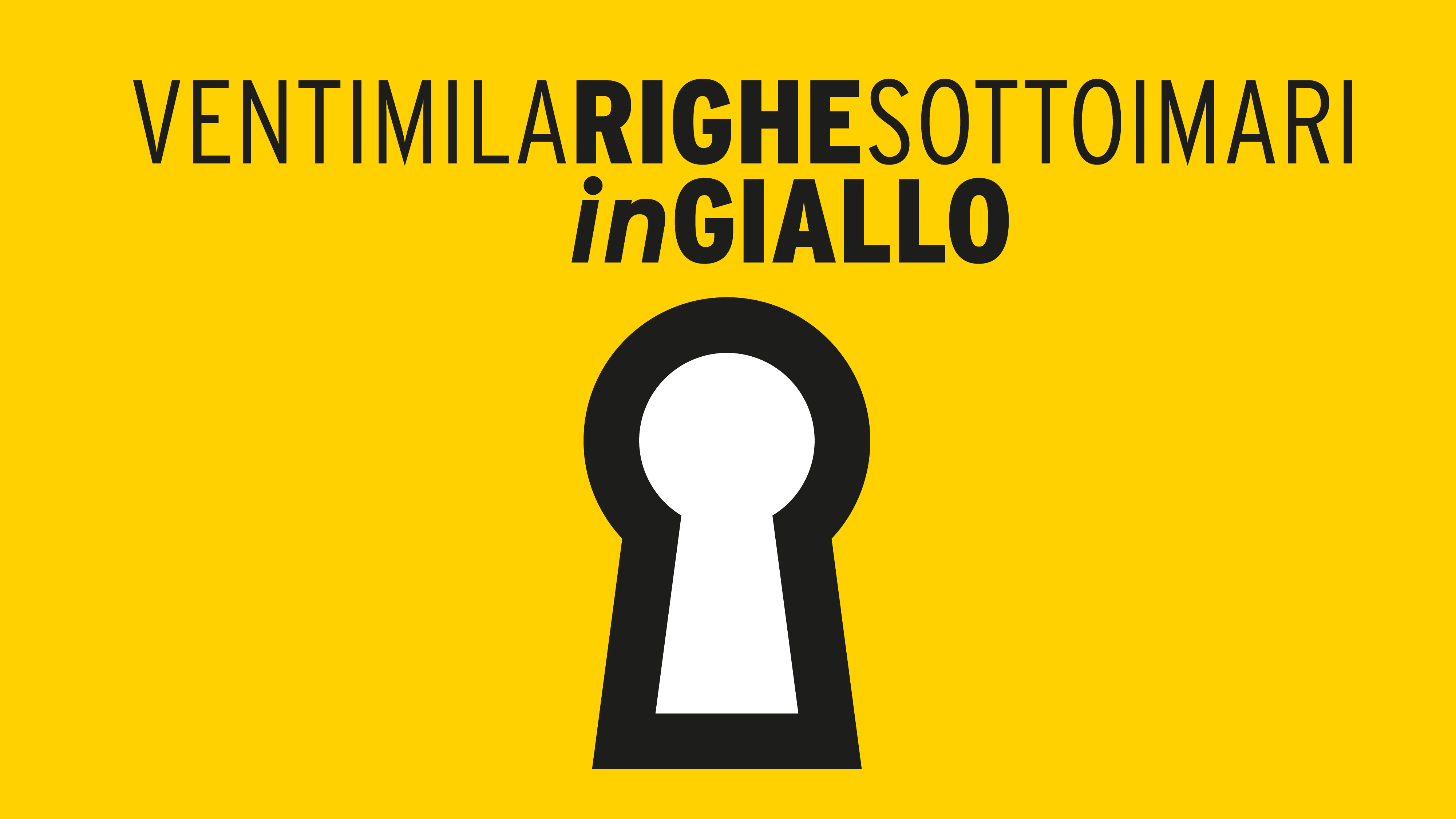 Ventimilarighesottoimari in Giallo
