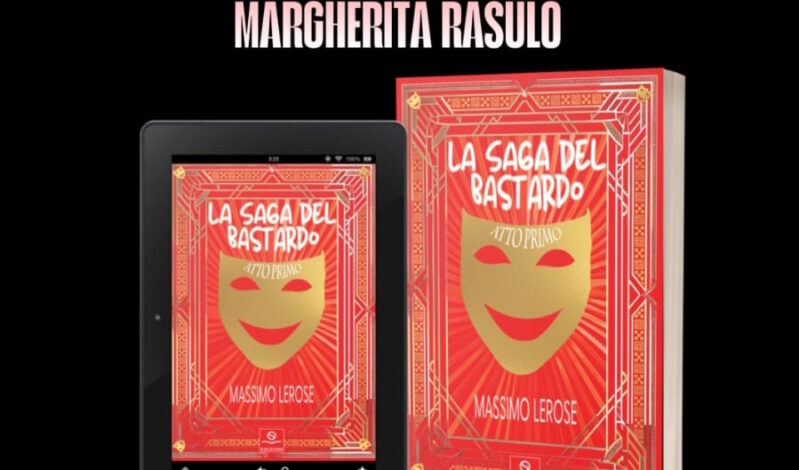 Presentazione del libro “La Saga Del Bastardo” di Massimo Le Rose